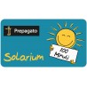 ABBONAMENTO SOLARIUM- 100 Minuti